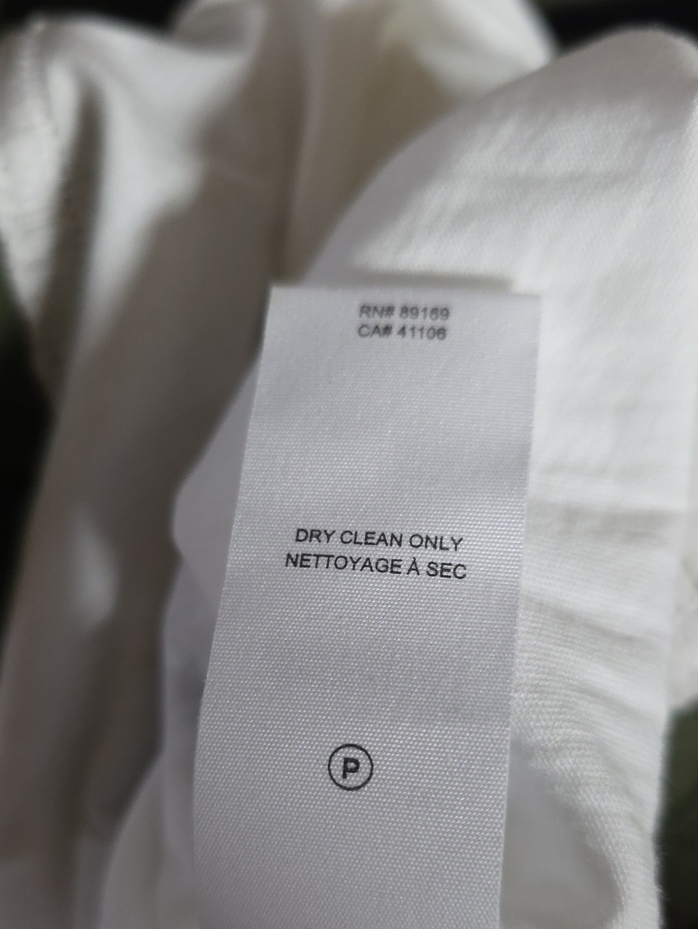 Derek Lam IO Crosby T-Shirt Skirt Dress - Picture 8 of 8